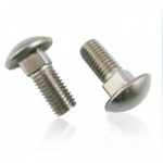 DIN 603 Paslanmaz Yuvarlak Başlı Kasa Cıvatası A2/A4