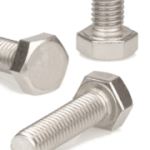DIN 933 Paslanmaz Altıköşe Başlı Cıvata A2/A4