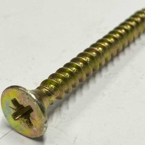 Sarı Kaplama Sunta Vidası