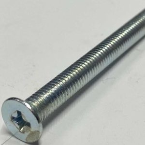 DIN 965 Yıldız Havşabaşlı Vida