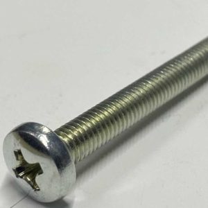 DIN 7985 Yıldız Yuvarlak Başlı Vida