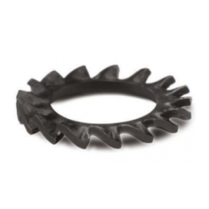 DIN 6798 A Tırtıllı Pul Rondela