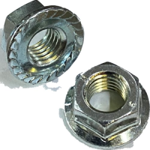 DIN 6923 Flanşlı Somun