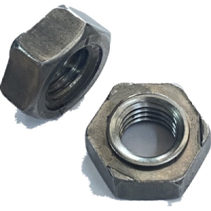 DIN 929 Altıköşe Kaynak Somunu