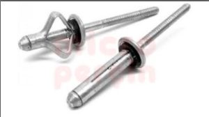 EBL Contalı Yarıklı Pop Perçin