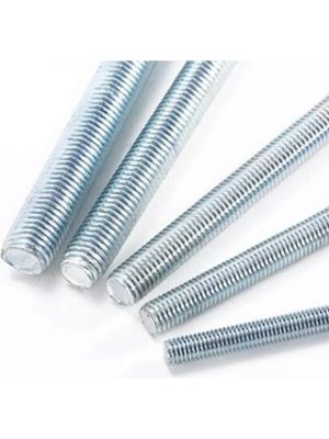 DIN 975 Galvenizli Gijon-Dişli Mil