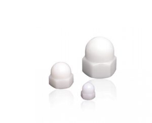 Plastik Somun Kapalı DIN 1587