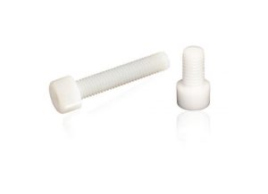 Plastik Civata İmbus Allen Baş