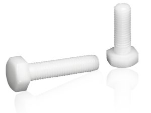 Plastik Civata Altı Köşe Başlı