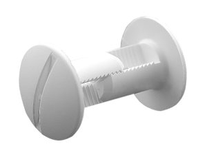 Plastik Kartela Vidası